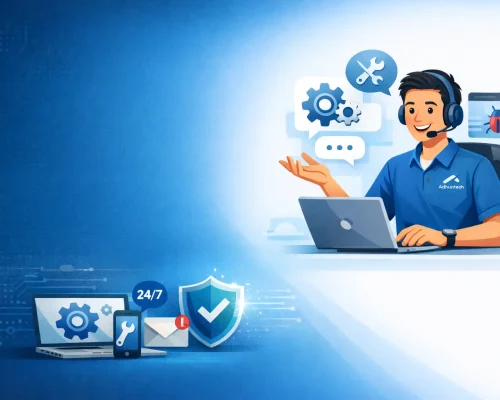 Adhun Tech Support Services